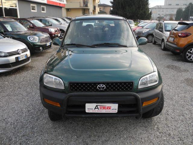 TOYOTA RAV 4 2.0i 16v 128cv 3p. 4x4 - "ISCRIVIBILE ASI"