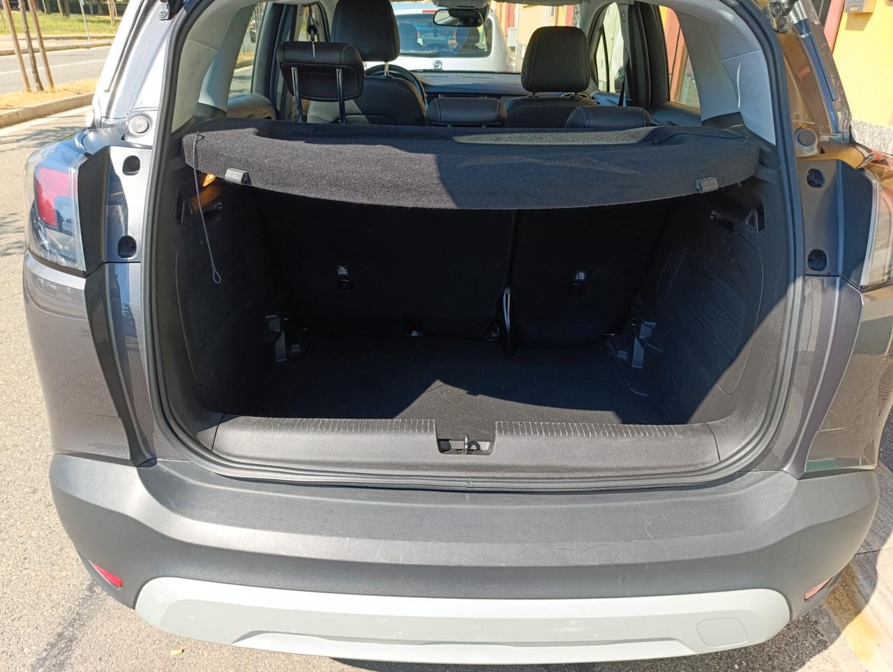 Opel Crossland 1.2 benzina Elegance