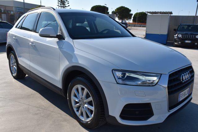 AUDI Q3 2.0 TDI 150 CV S tronic Business *Navi,Xeno*