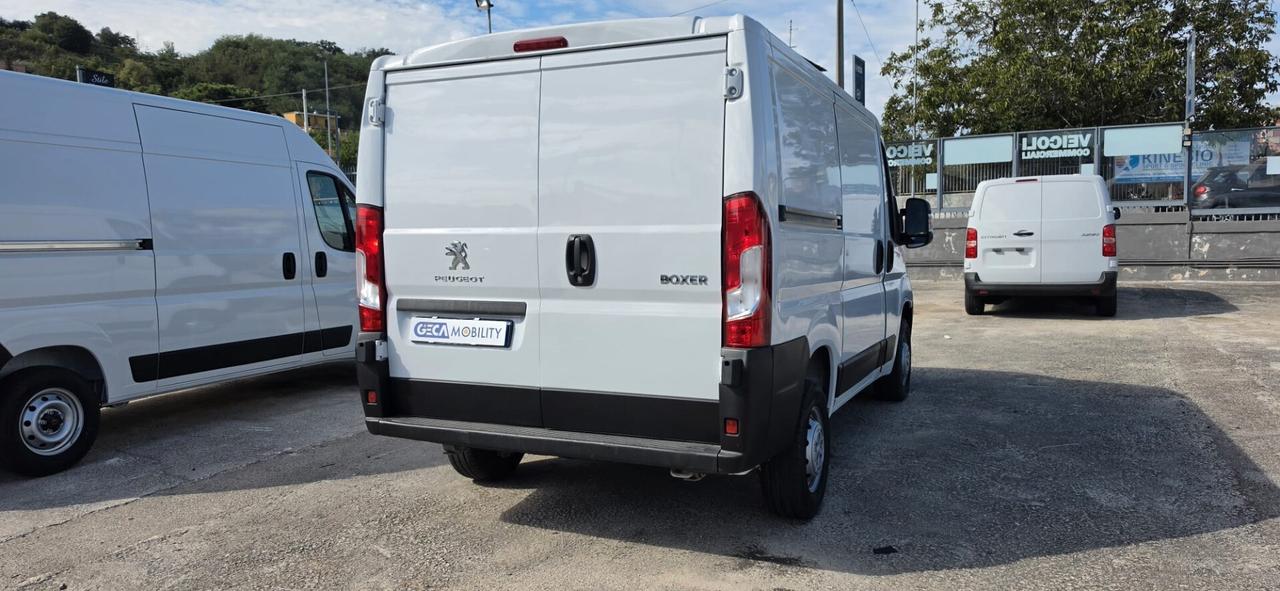 Peugeot Boxer 2.2 HDi 140 CV PASSO CORTO TETTO BASSO 2022