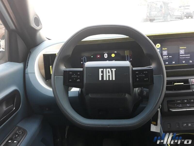 FIAT Grande Panda Hybrid Grande Panda LA PRIMA 1.2 Hybrid 110cv
