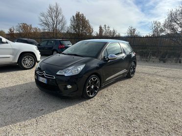 Ds DS3 DS 3 1.6 THP 155 Just Black