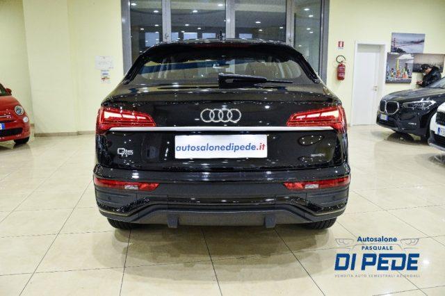 AUDI Q5 40 TDI 204 CV quattro S tronic