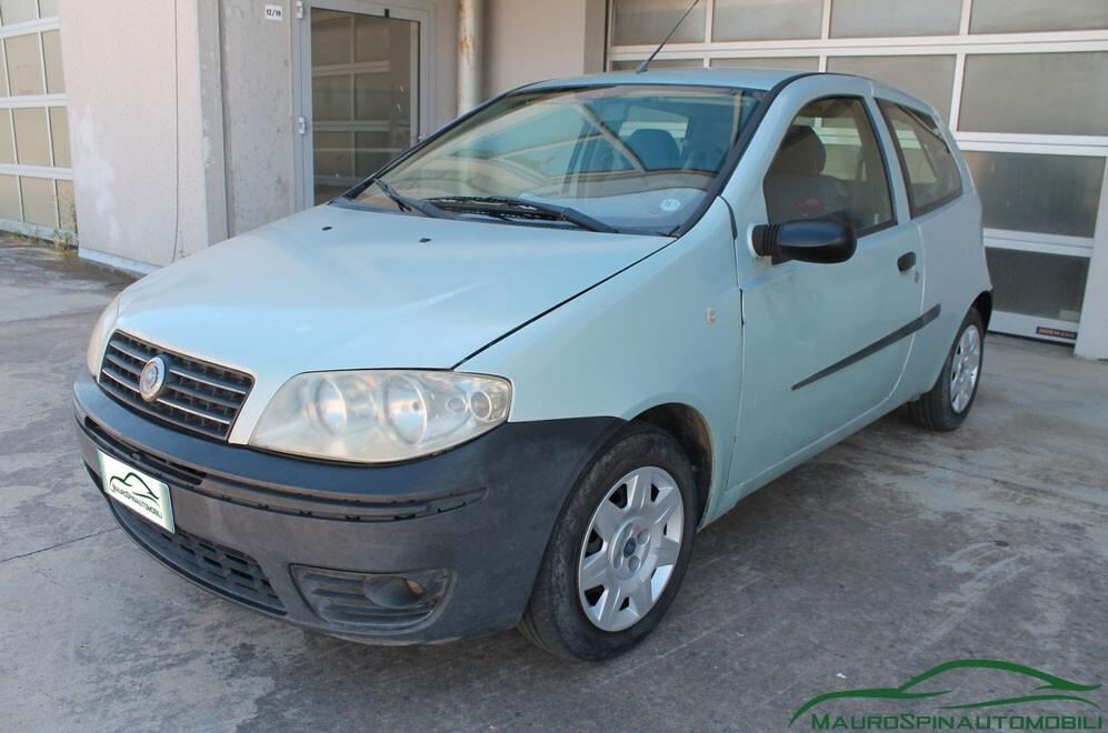 Fiat Punto FIAT PUNTO 1.3 Multijet PER NEOPATENTATI