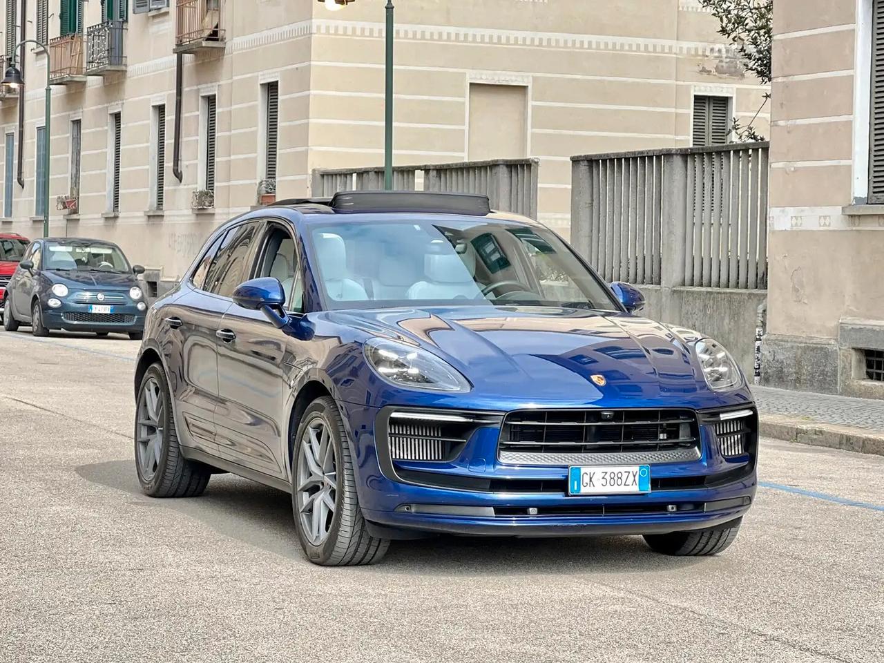Porsche Macan 2.9 V6 S 380cv PDK E6