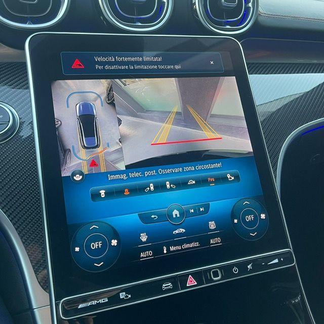 MERCEDES C43 SW AMG mhev Premium Plus 4matic aut