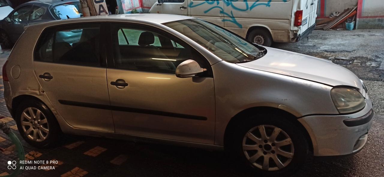 Volkswagen Golf 1.9 TDI 5p. Comfortline