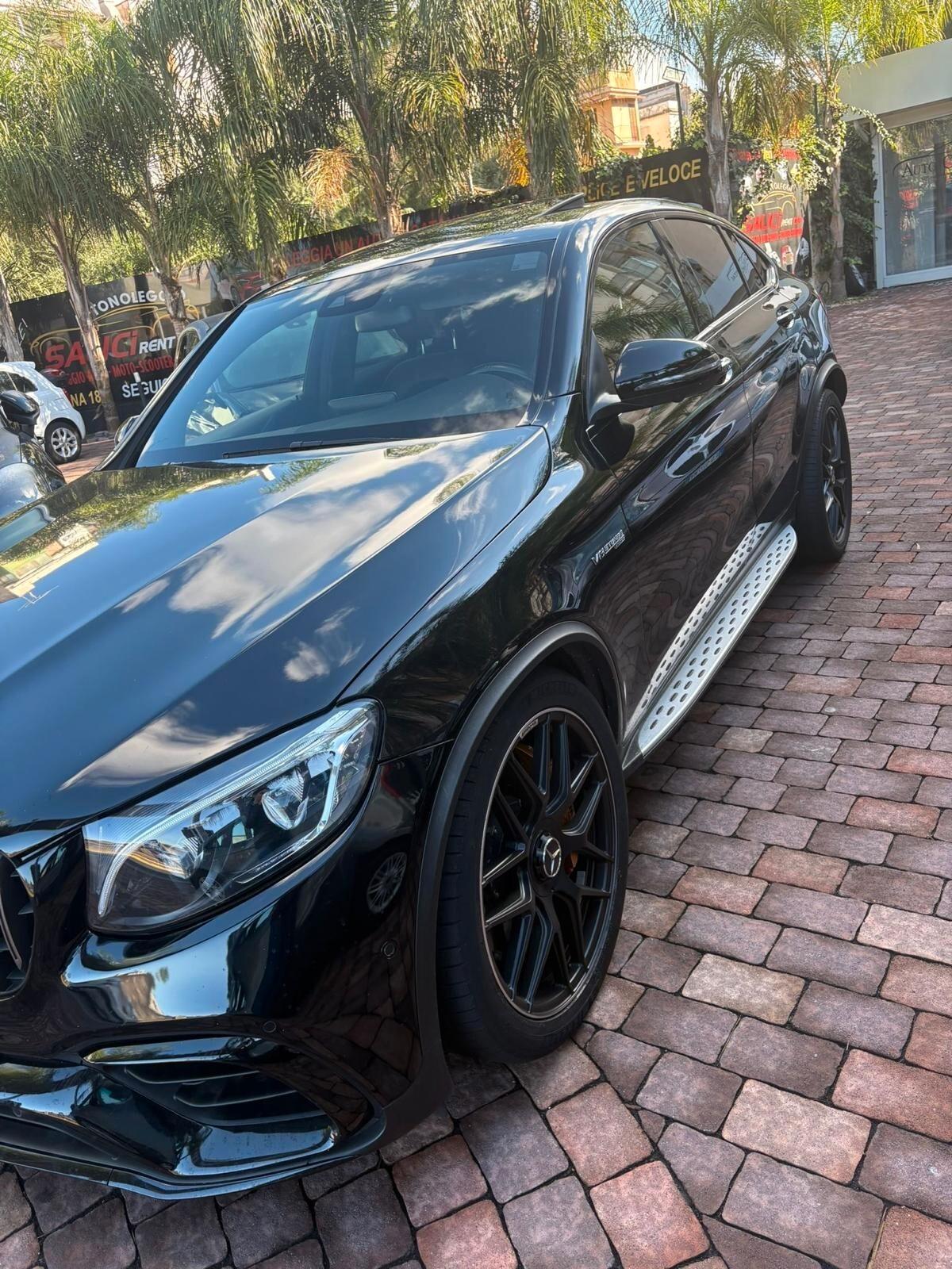 Mercedes-benz GLC 63 AMG S 4Matic Coupé