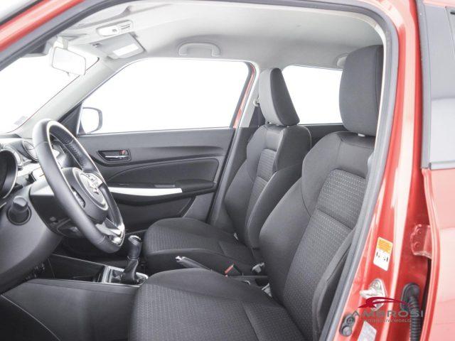 SUZUKI Swift 1.2 Hybrid Top