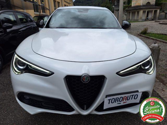ALFA ROMEO Stelvio 2.2 Turbodiesel 210 CV AT8 Q4 Veloce Tì UN. PROP.