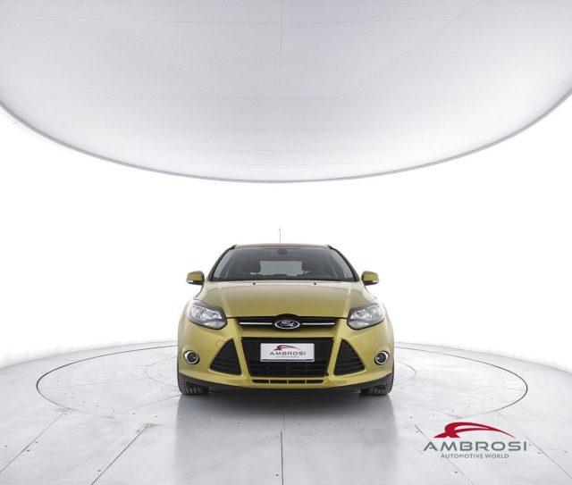 FORD Focus 1.6 TDCi 115 CV Titanium - PER OPERATORI DEL SETTO