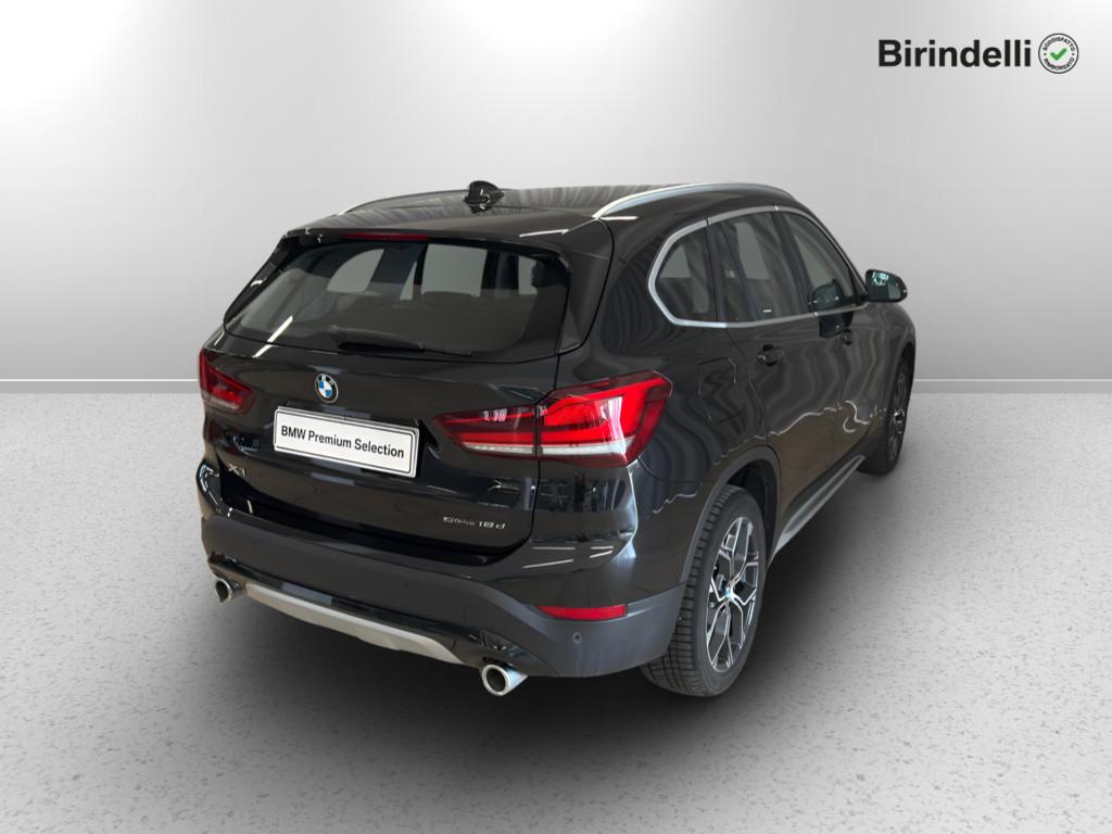BMW X1 (F48) - X1 sDrive18d xLine