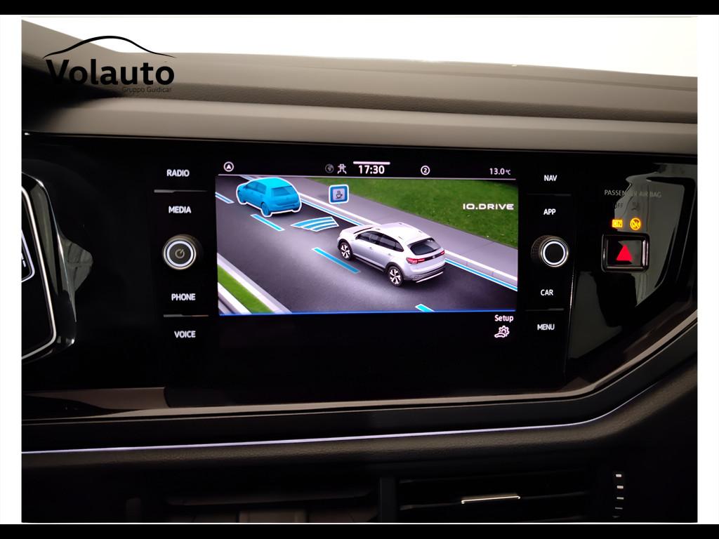 VOLKSWAGEN Taigo - Taigo 1.5 tsi R-Line 150cv dsg