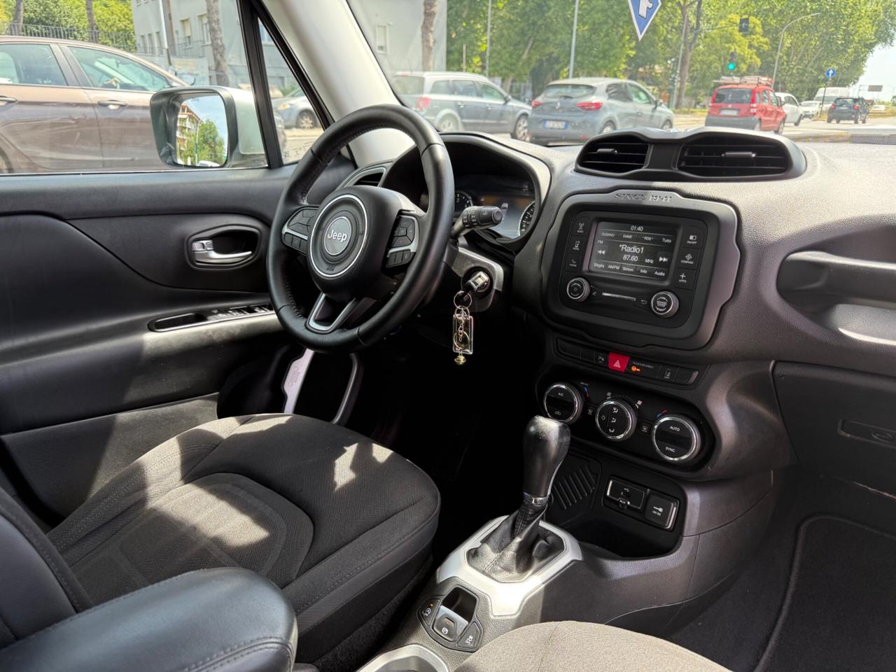 Jeep Renegade 1.6 Mjt DDCT 120 CV Limited