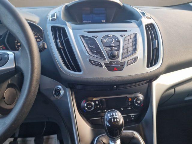 FORD C-Max 1.6 TDCi 115CV Titanium