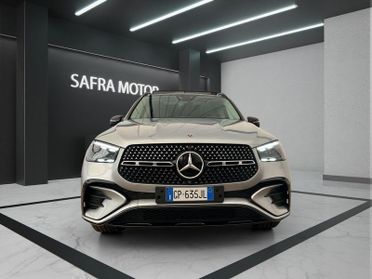 Mercedes-Benz GLE GLE 300 d 4Matic Mild Hybrid AMG Line Premium