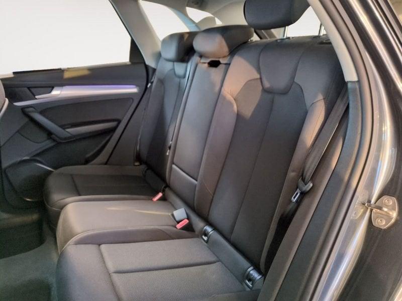 Audi Q5 2ª SERIE 40 TDI 204 CV quattro S tronic S line