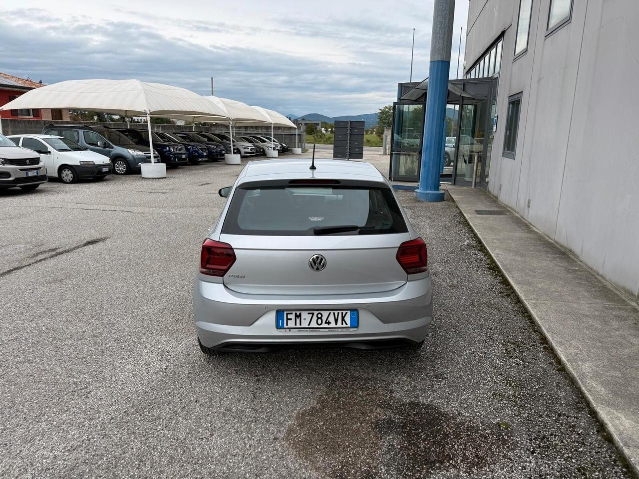 Volkswagen Polo Business 1.0 TGI 5p. Highline BlueMotion Technology