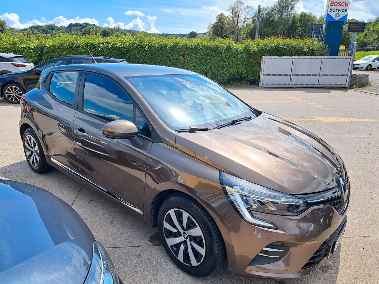 Renault Clio Full Hybrid E-Tech 91 CV 5 porte Business-AUTOMATICA