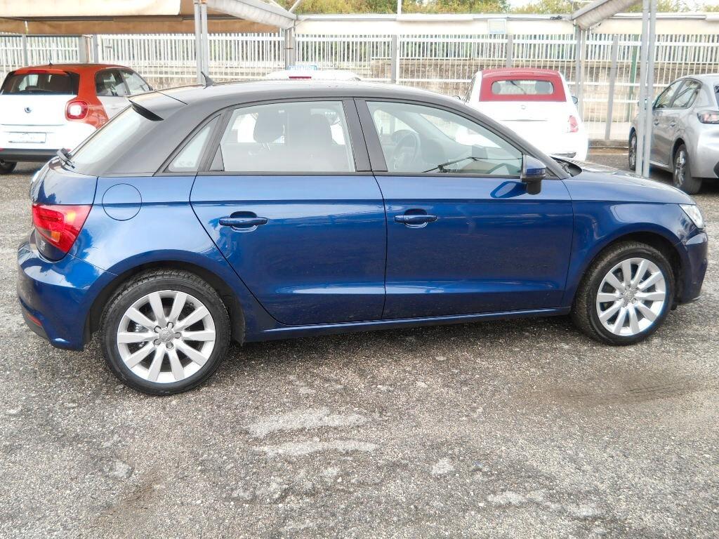 Audi A1 SPB 1.4 TDI Metal plus