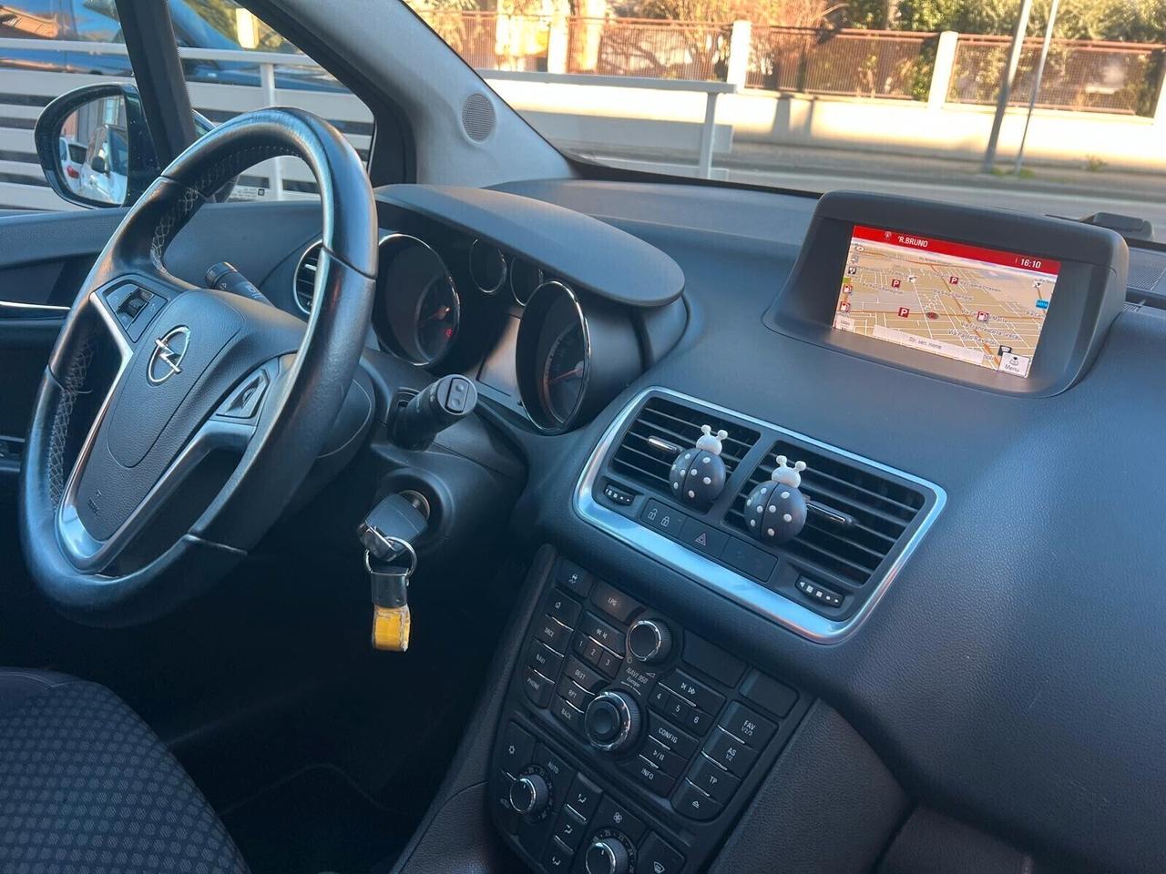 OPEL MERIVA.4 Turbo 120cv GPL TECH COSMO NEOP