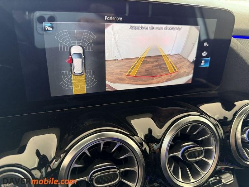 Mercedes-Benz Classe B B 200 d Automatic Premium