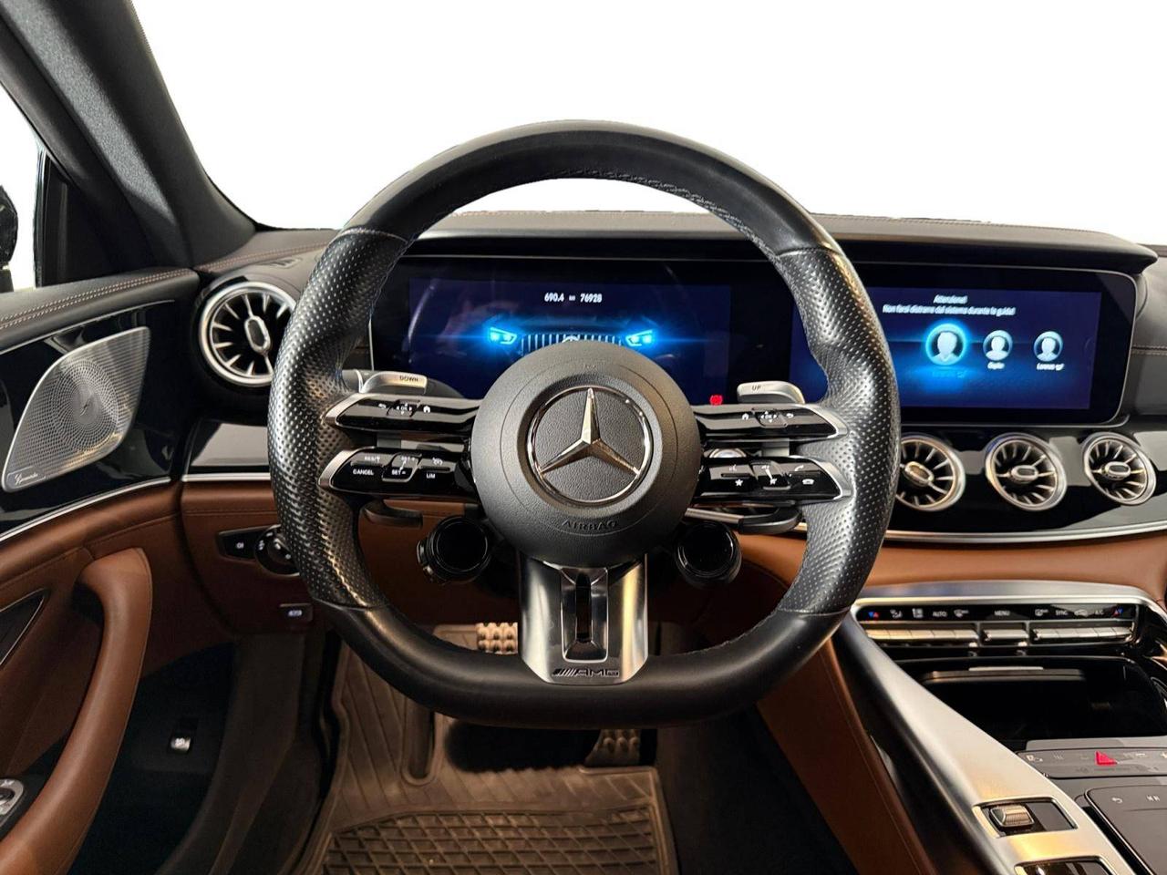 Mercedes AMG GT Coupè 53 mhev 4matic+ Premium