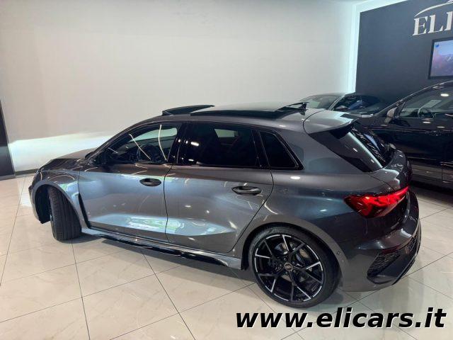 AUDI RS3 SPB TFSI quattro S tronic