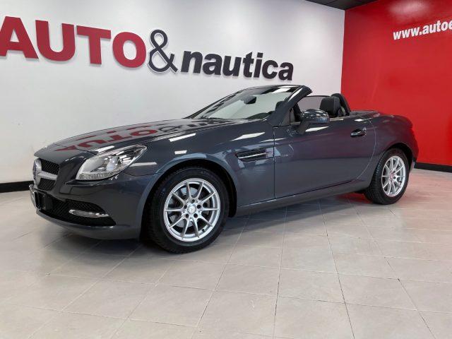 MERCEDES-BENZ SLK 200 CGI BLUEEFFICIENCY