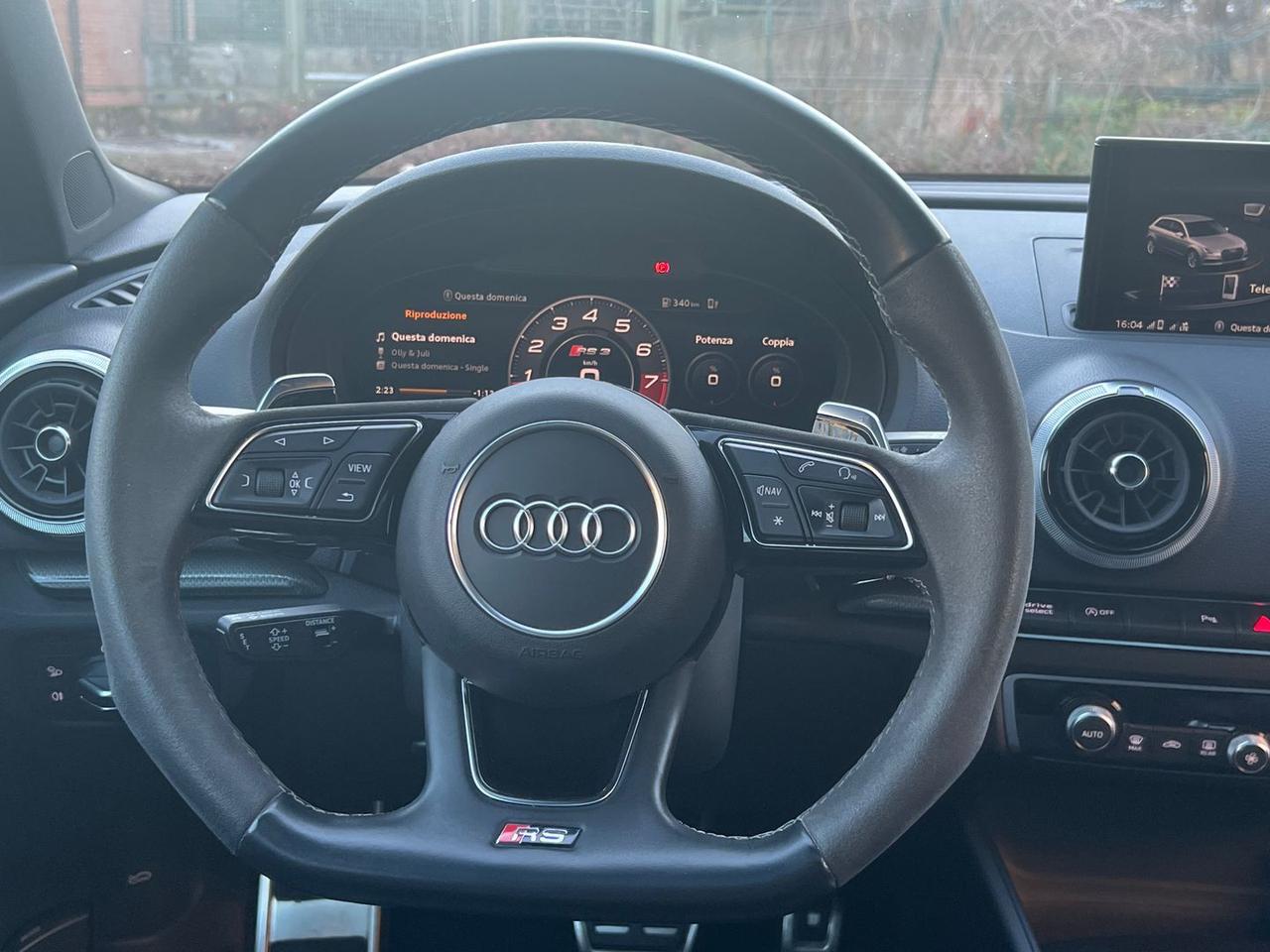 Audi RS3 2.5 TFSI #8432