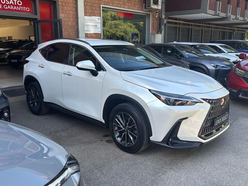 Lexus NX Hybrid Premium 4WD MY22