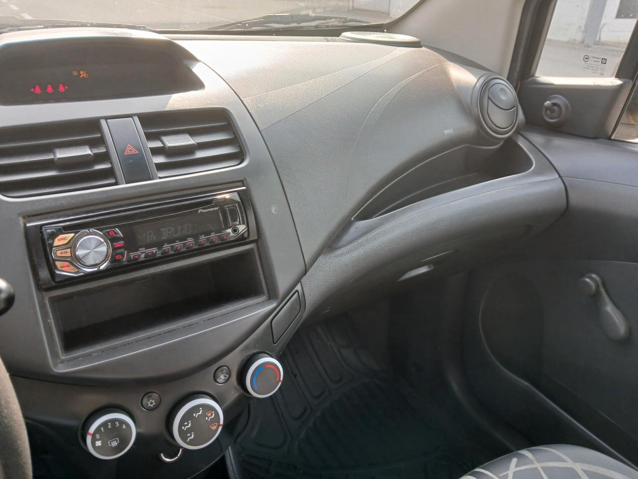 Chevrolet Spark 1.0 Gpl