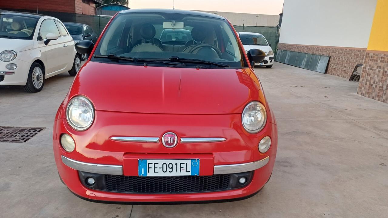 Fiat 500 1.2 by DIESEL