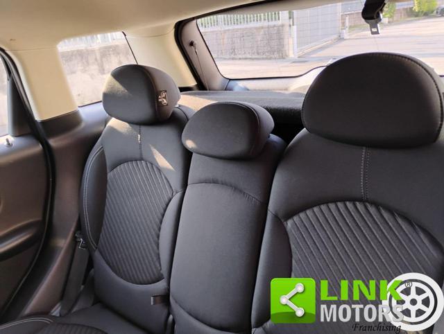 MINI Countryman Mini Cooper D Countryman ALL4 Automatica