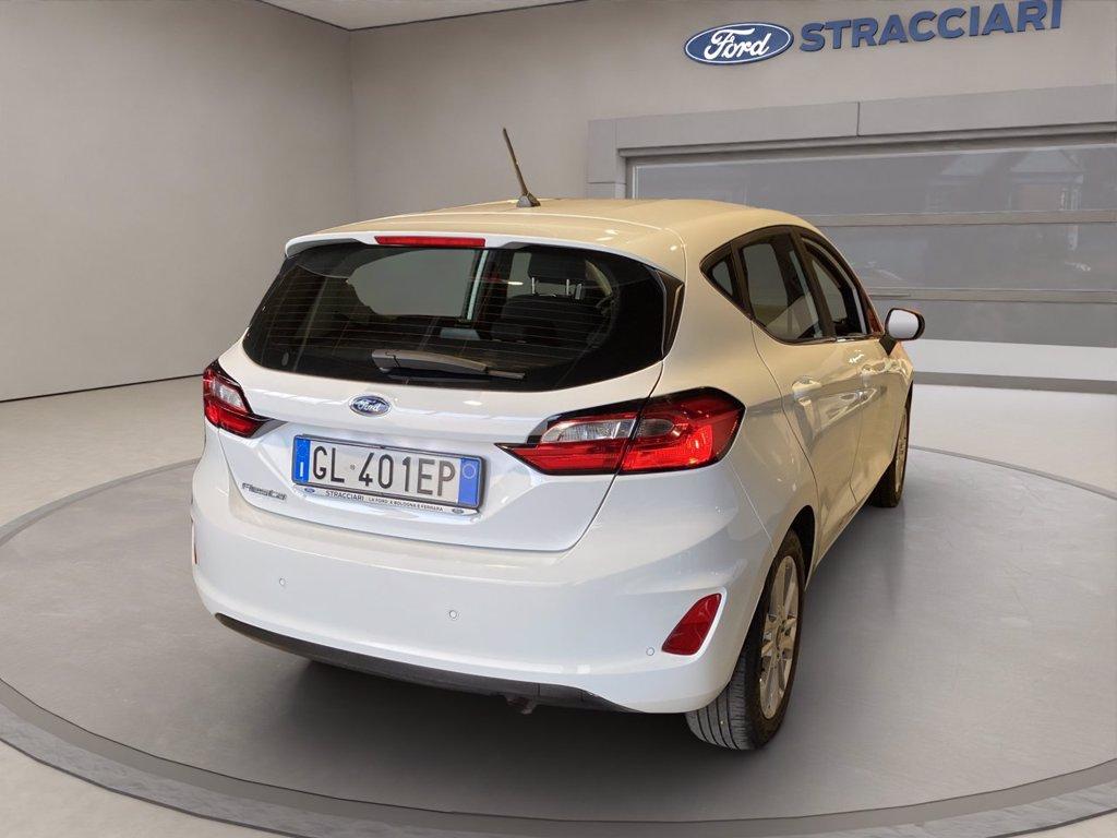 FORD Fiesta 5p 1.1 Titanium 75cv del 2022