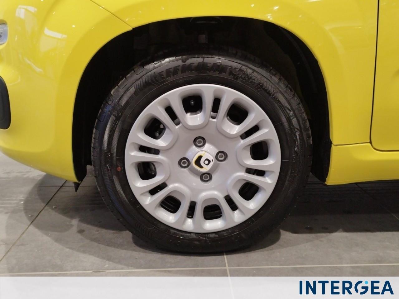 FIAT Pandina 1.0 firefly hybrid Pop s&s 70cv