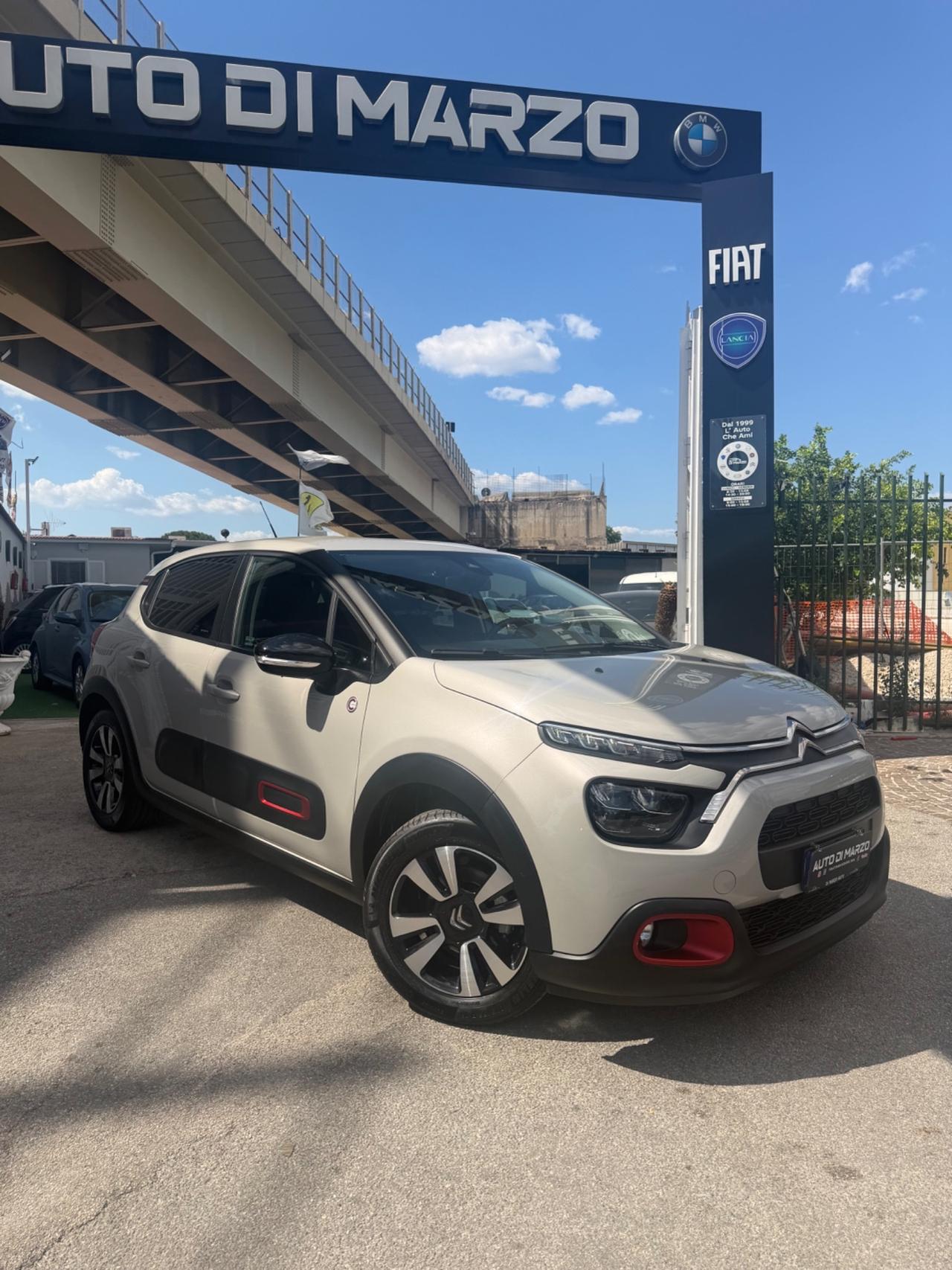 Citroen C3 PureTech 110 S&S EAT6 Shine