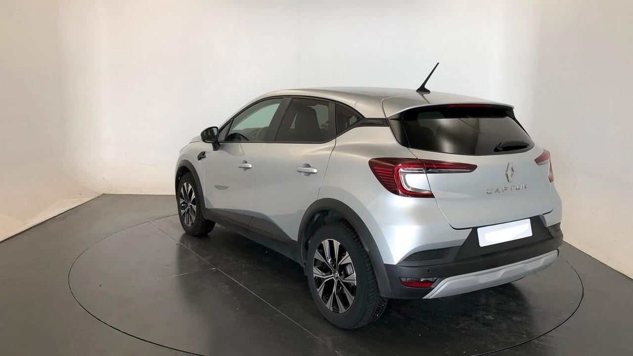 Renault Captur TCe 12V 100 CV GPL Techno