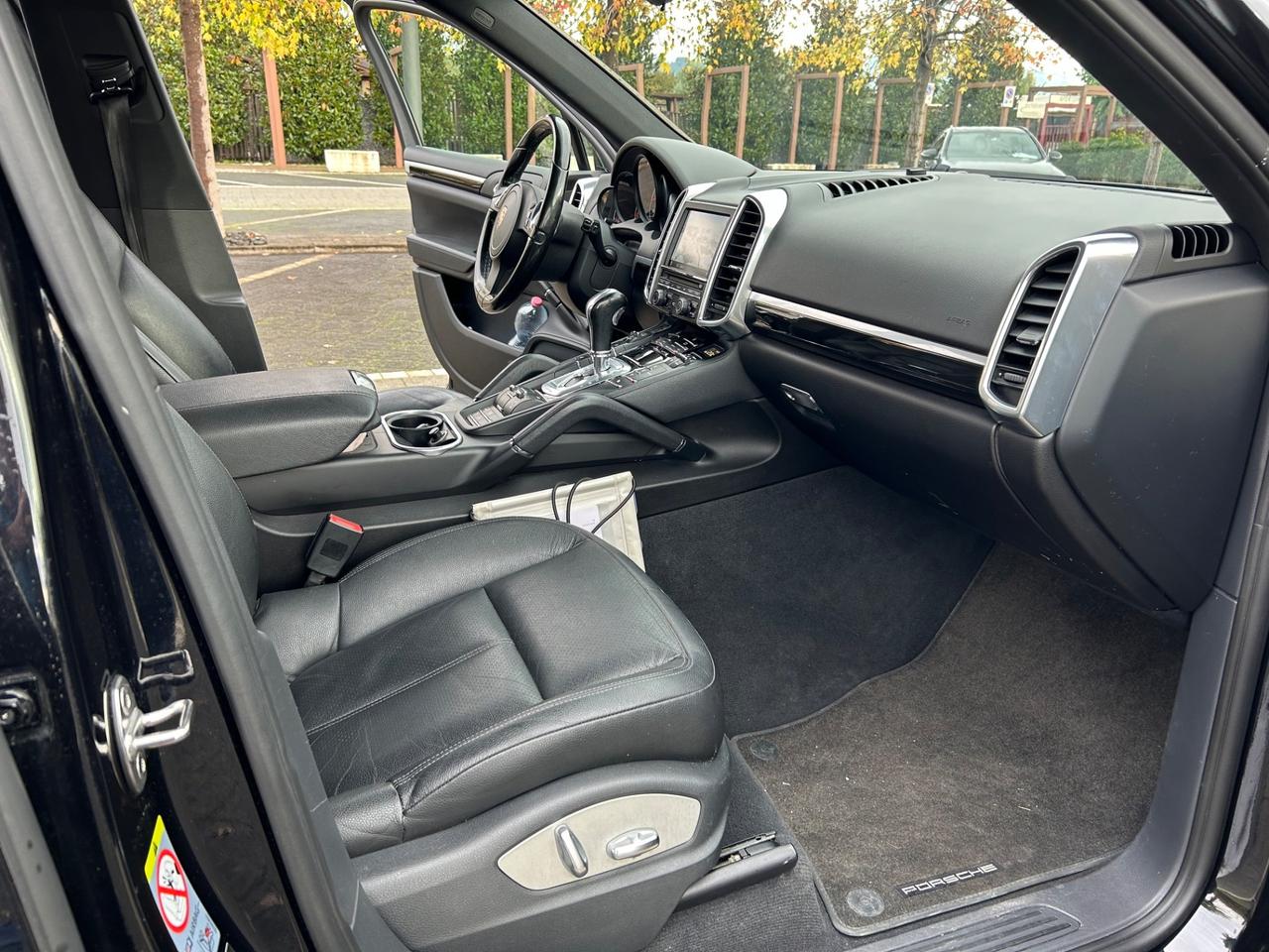 Porsche Cayenne 3.0 Diesel 245cv Gancio Traino 3500Kg