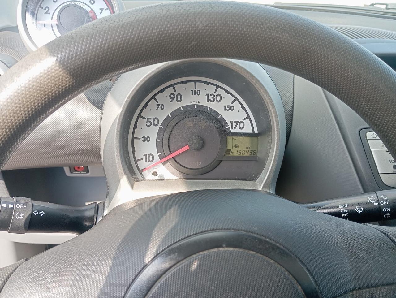 Citroen C1 1.0 5 porte C1TY