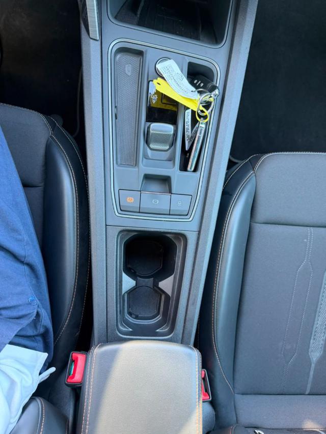 CUPRA Formentor 1.5 TSI DSG