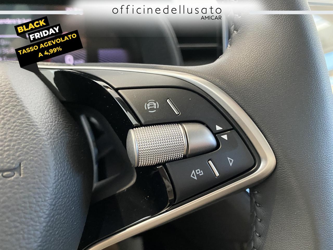 Skoda Kamiq 1.0 tsi 115cv selection