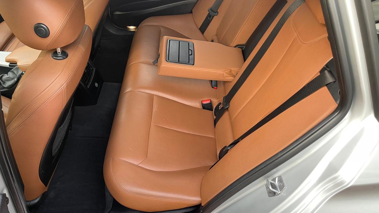Bmw 320d Touring Msport