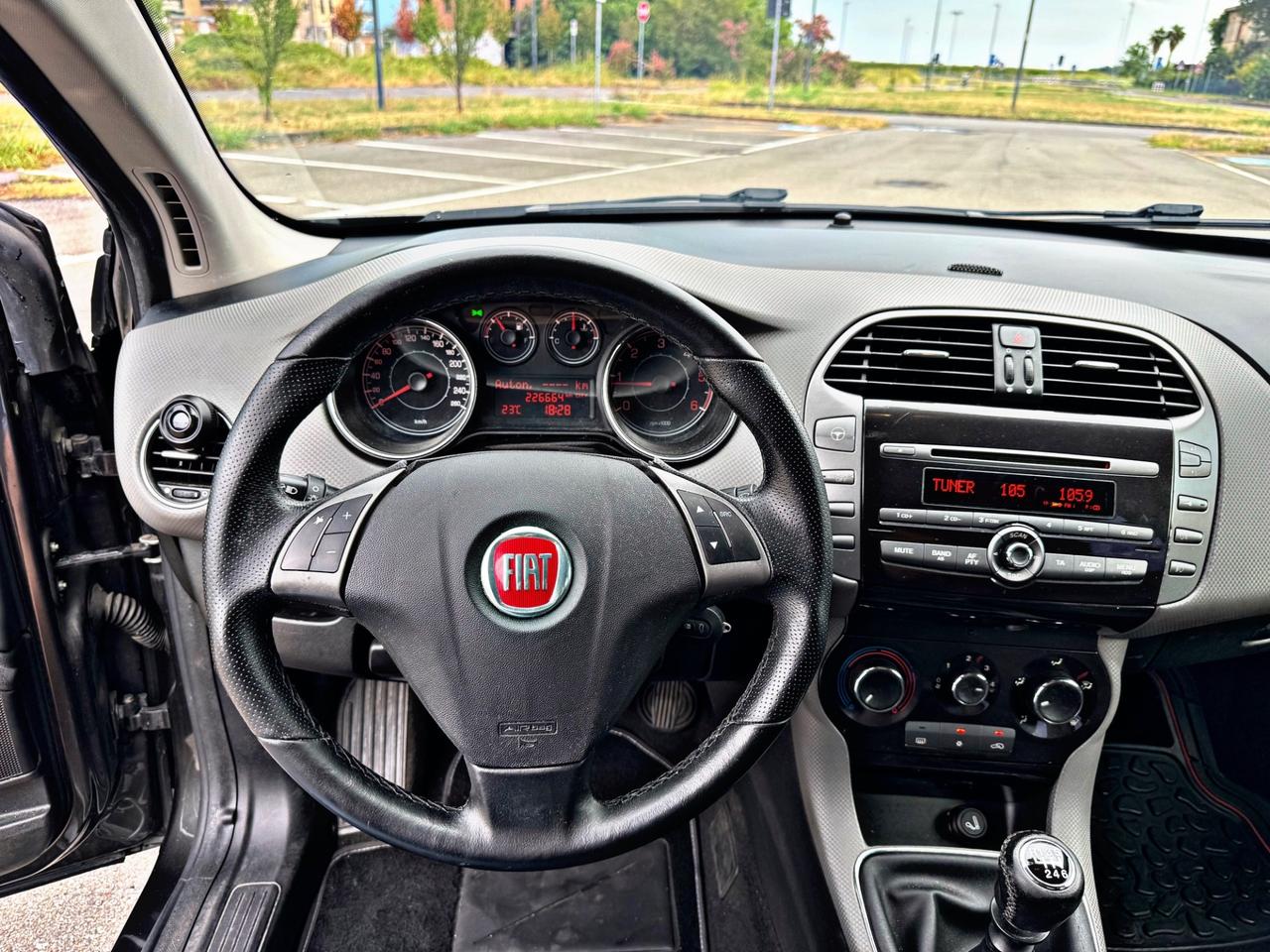 Fiat Bravo 1.6 MJT 120 CV DPF MyLife