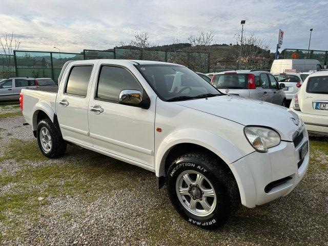 GREAT WALL Steed DC 2.4 4x4 Super Luxury