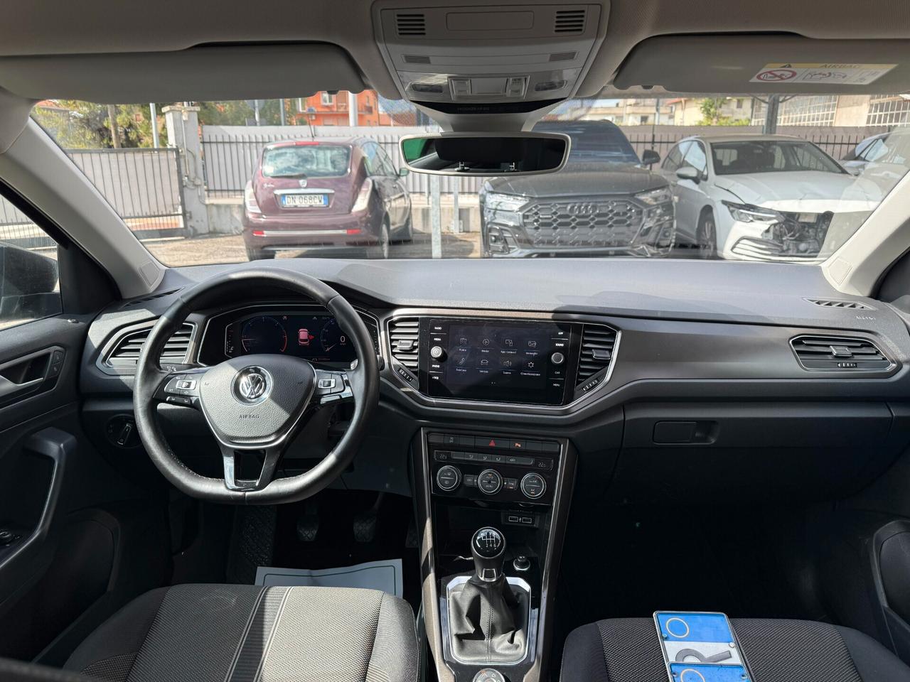 Volkswagen T-Roc 2.0 TDI SCR 4MOTION Style BlueMotion Technology