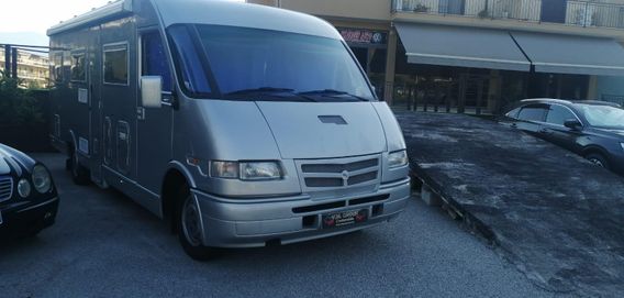 Mobilvetta Genio 2 Euroyacht 2.5 tdi 116cv