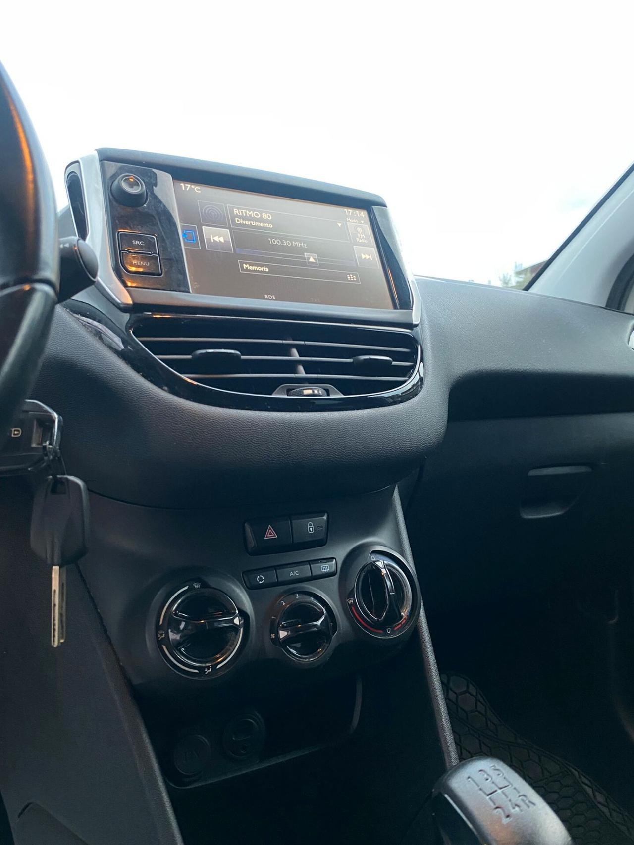 Peugeot 208 BlueHDi 75 S&S 5 porte Active