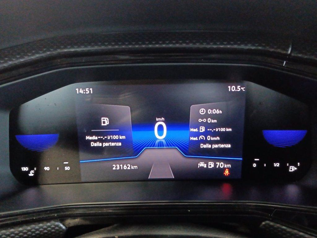 VOLKSWAGEN T-cross 1.0 tsi style 110cv del 2022