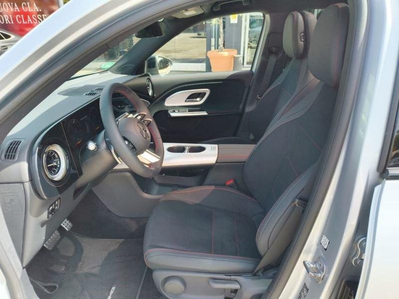 Mercedes-Benz GLB 250+ EQ AMG Line Advanced Plus